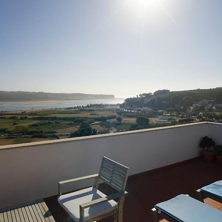 Casa Feliz Obidos Lagoon And Sea View Foz do Arelho Zewnętrze zdjęcie