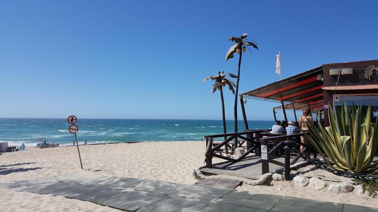 Casa Feliz Obidos Lagoon And Sea View Foz do Arelho Zewnętrze zdjęcie