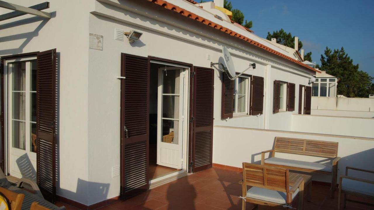 Casa Feliz Obidos Lagoon And Sea View Foz do Arelho Zewnętrze zdjęcie