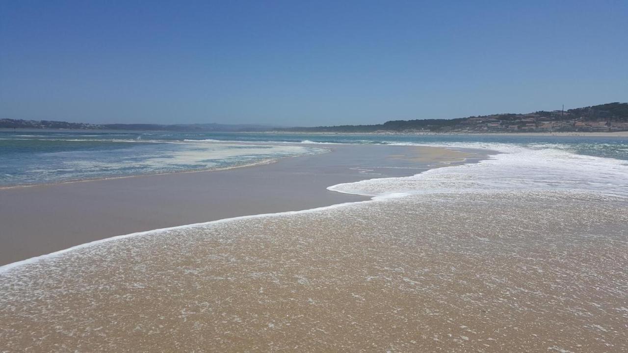 Casa Feliz Obidos Lagoon And Sea View Foz do Arelho Zewnętrze zdjęcie