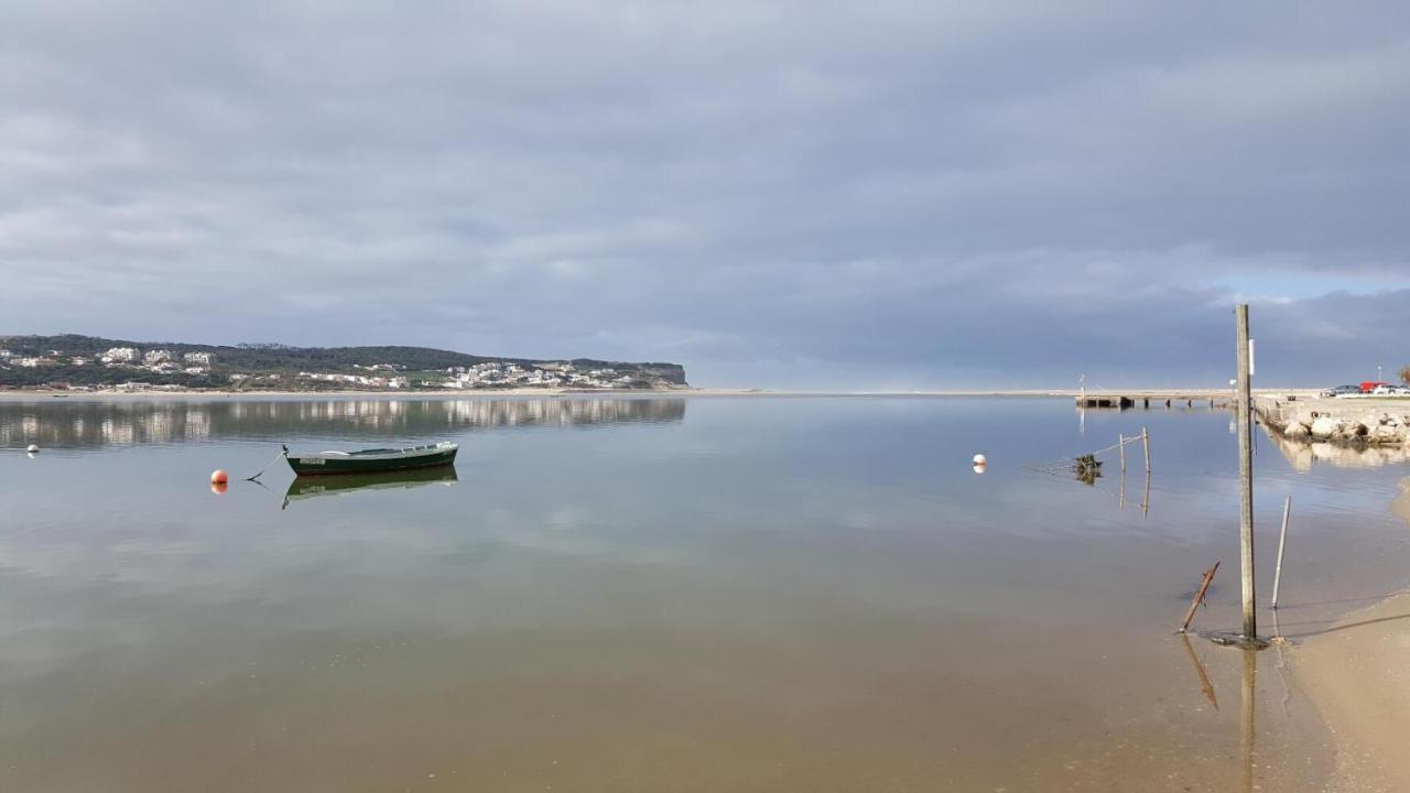 Casa Feliz Obidos Lagoon And Sea View Foz do Arelho Zewnętrze zdjęcie