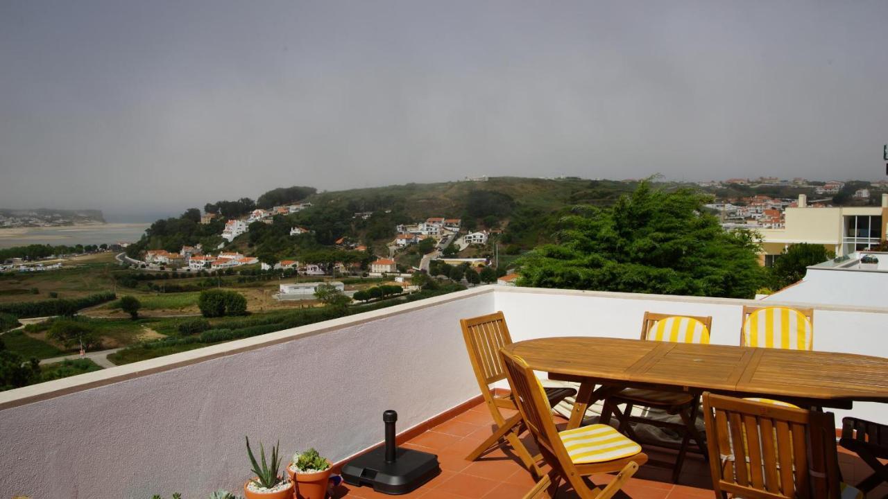 Casa Feliz Obidos Lagoon And Sea View Foz do Arelho Zewnętrze zdjęcie