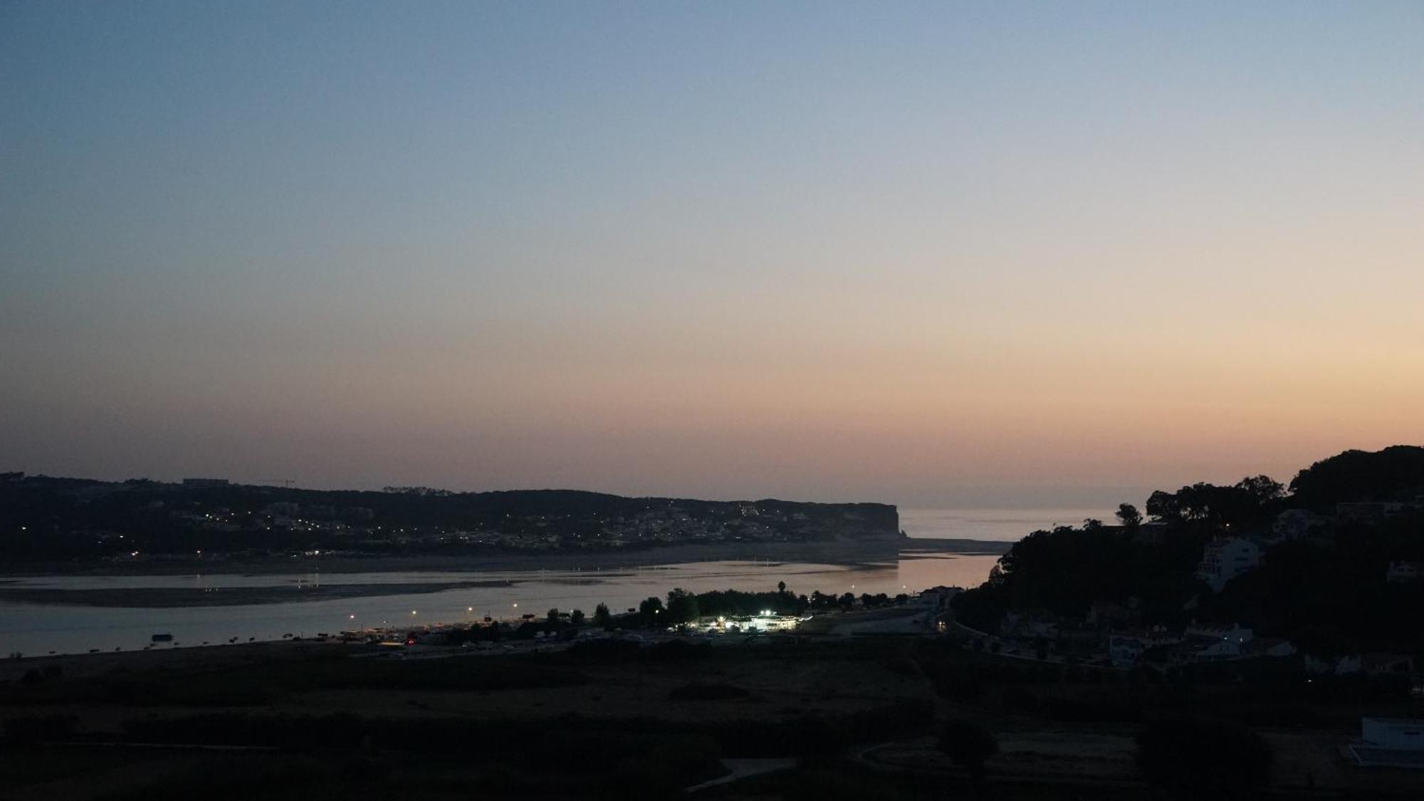 Casa Feliz Obidos Lagoon And Sea View Foz do Arelho Zewnętrze zdjęcie
