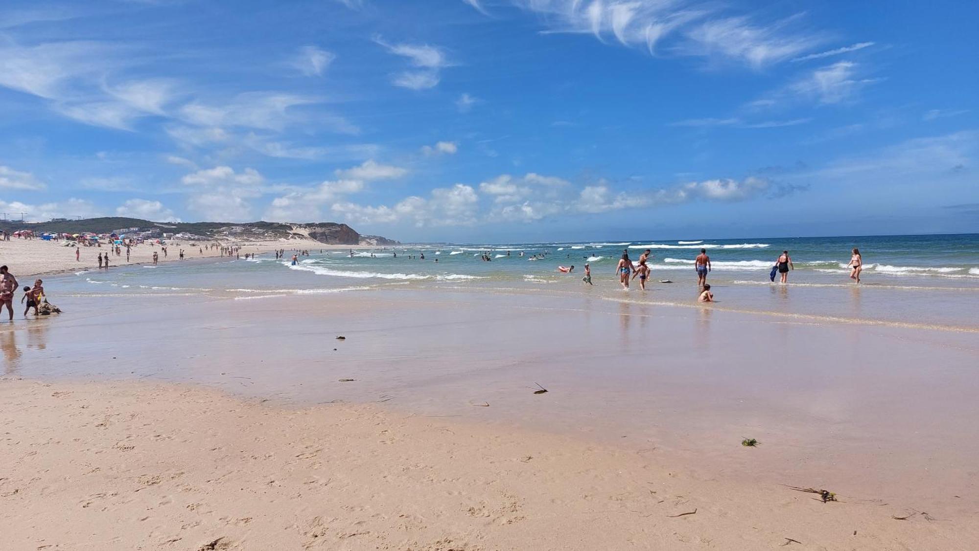 Casa Feliz Obidos Lagoon And Sea View Foz do Arelho Zewnętrze zdjęcie